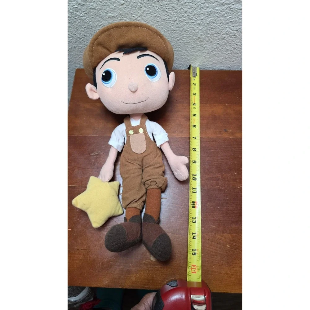 Disney‎ Pixar La Luna Boy Plush 15